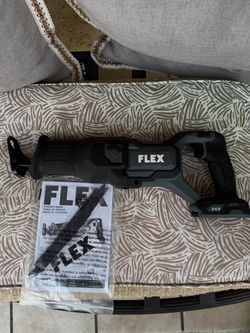 FLEX 24V Cordless Reciprocating Saw