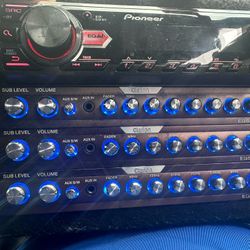 Pioneer Radio 