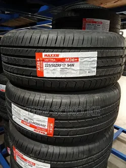 225 50 17 Brand New Tires Set
