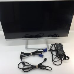 HP 25es Monitor