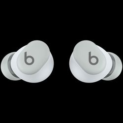 Beats Solo Buds – True Wireless Earbuds – Storm Grey, Model A3151 