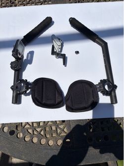 Aero bars profile design with Wireless Computer needs battery
