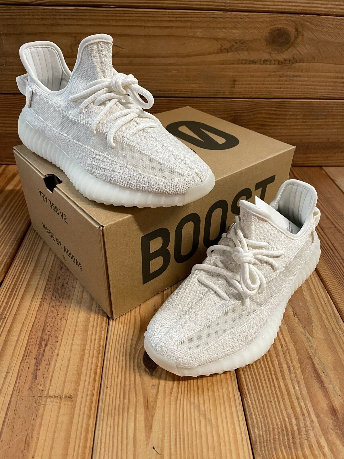 Yeezy 350 V2 Bone Size 11