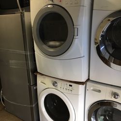 Whirlpool Dryer Kenmore Washer 