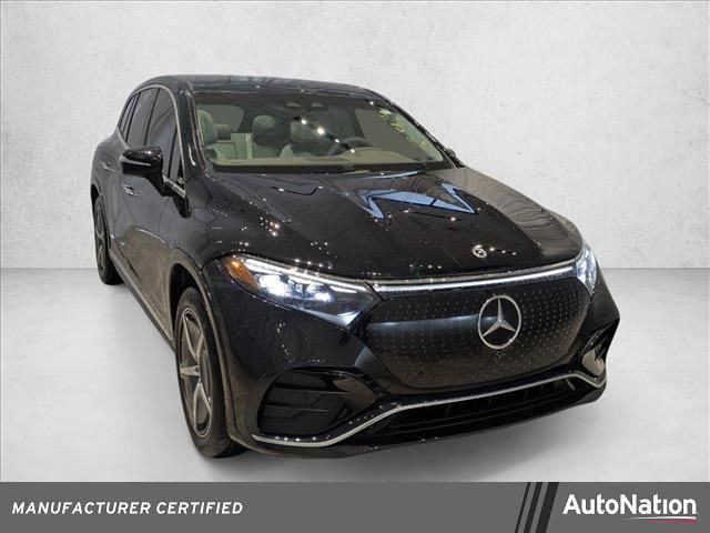 2023 Mercedes-Benz EQS 580 SUV