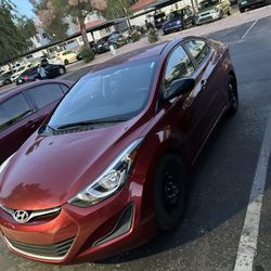 2016 Hyundai Elantra