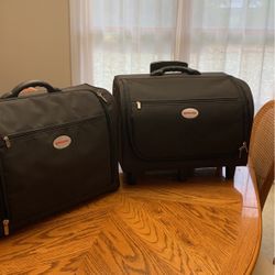 Bernina Sewing Machine Travel Cases