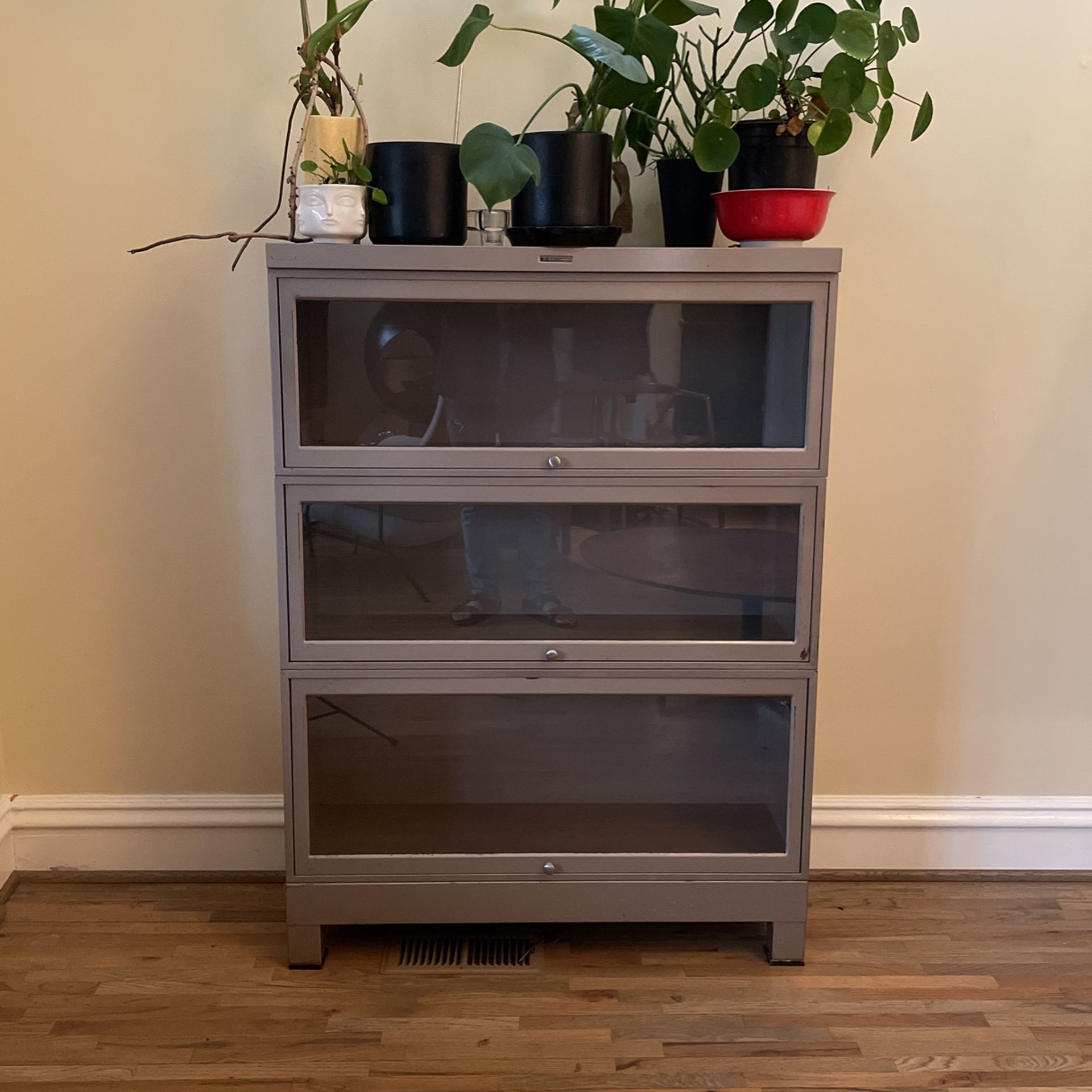 Steelcase Barrister bookcase — Vintage And Rare