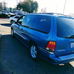 2002 Ford Windstar