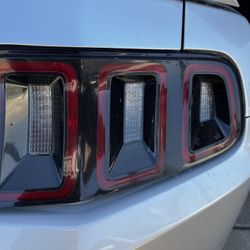 2014 Oem LED Tail Lights 