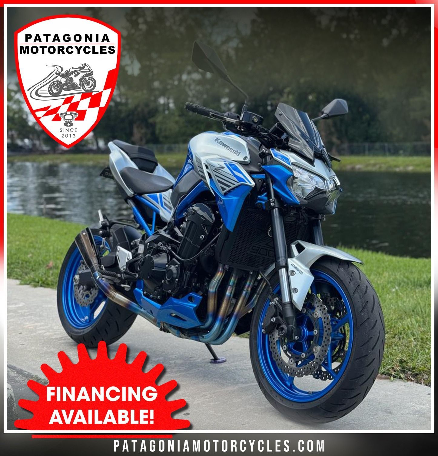 2020 KAWASAKI Z900 ABS