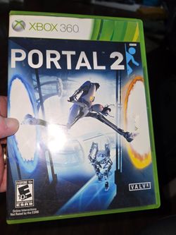 Portal 2 XBOX360