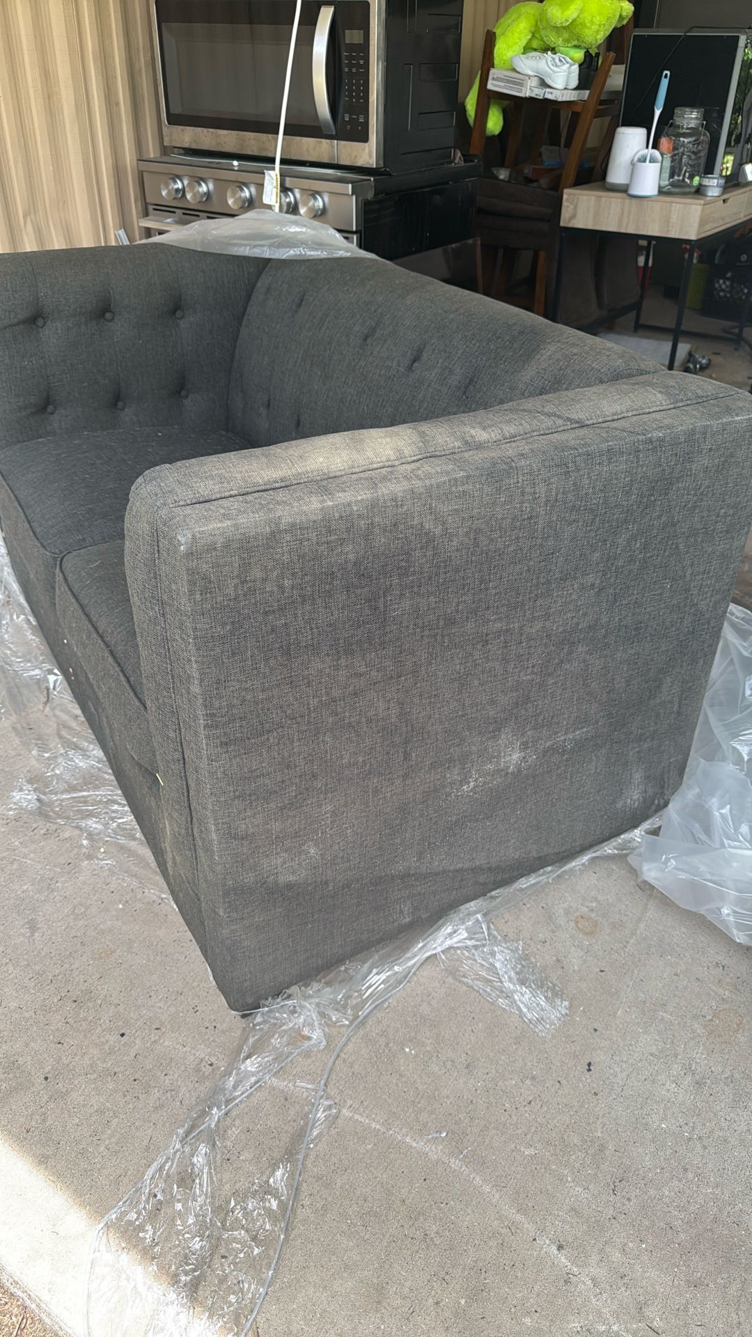 Sofa 2 Section… Free
