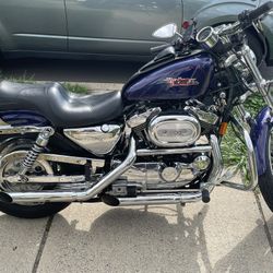 1999 Harley Davidson Sportster