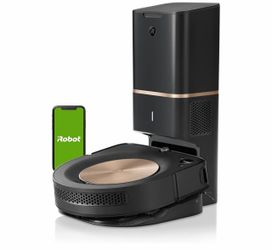 iRobot Roomba s9+ Robot Vacuum with Auto-Empty Base