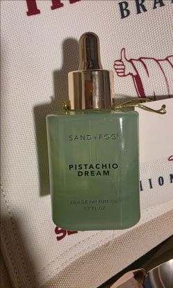 Sand + Fog Pistachio Dream Eau de Parfum Oil