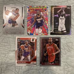 Kevin Durant Lot