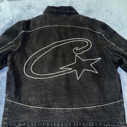 Corteiz Jean Jacket C-Star