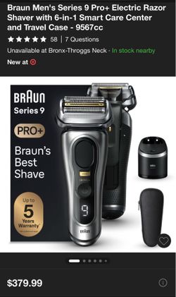 Braun 9pro