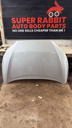 2023 Corolla Cross Hood OEM 2026