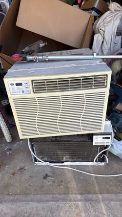 General electric air conditioning for window
