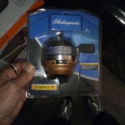 Shakespeare Fishing Rod Synergy 15