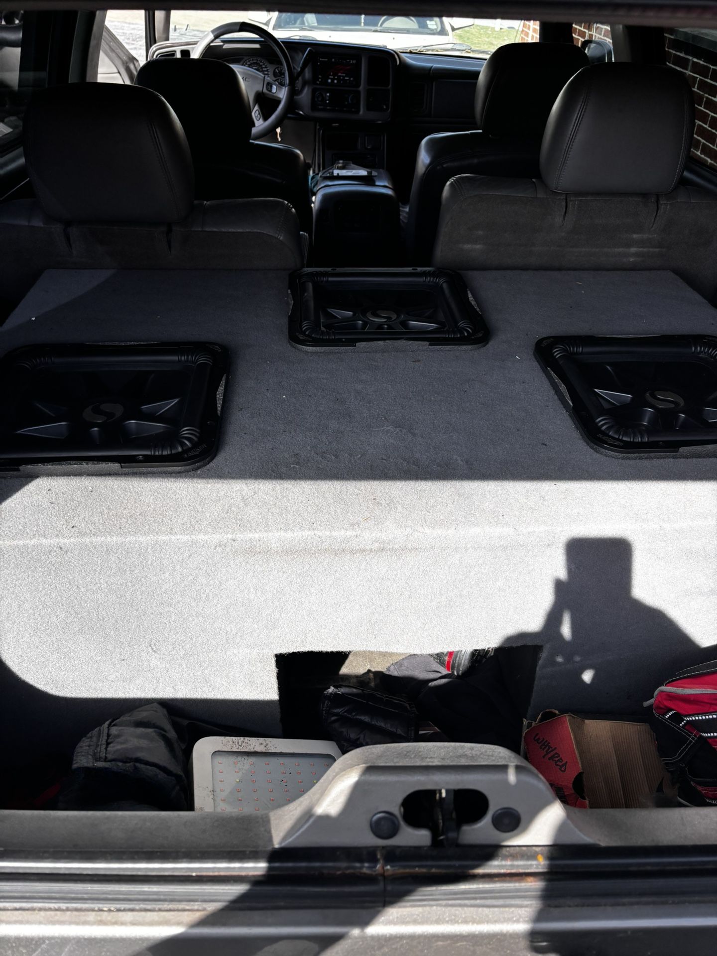 Sound System