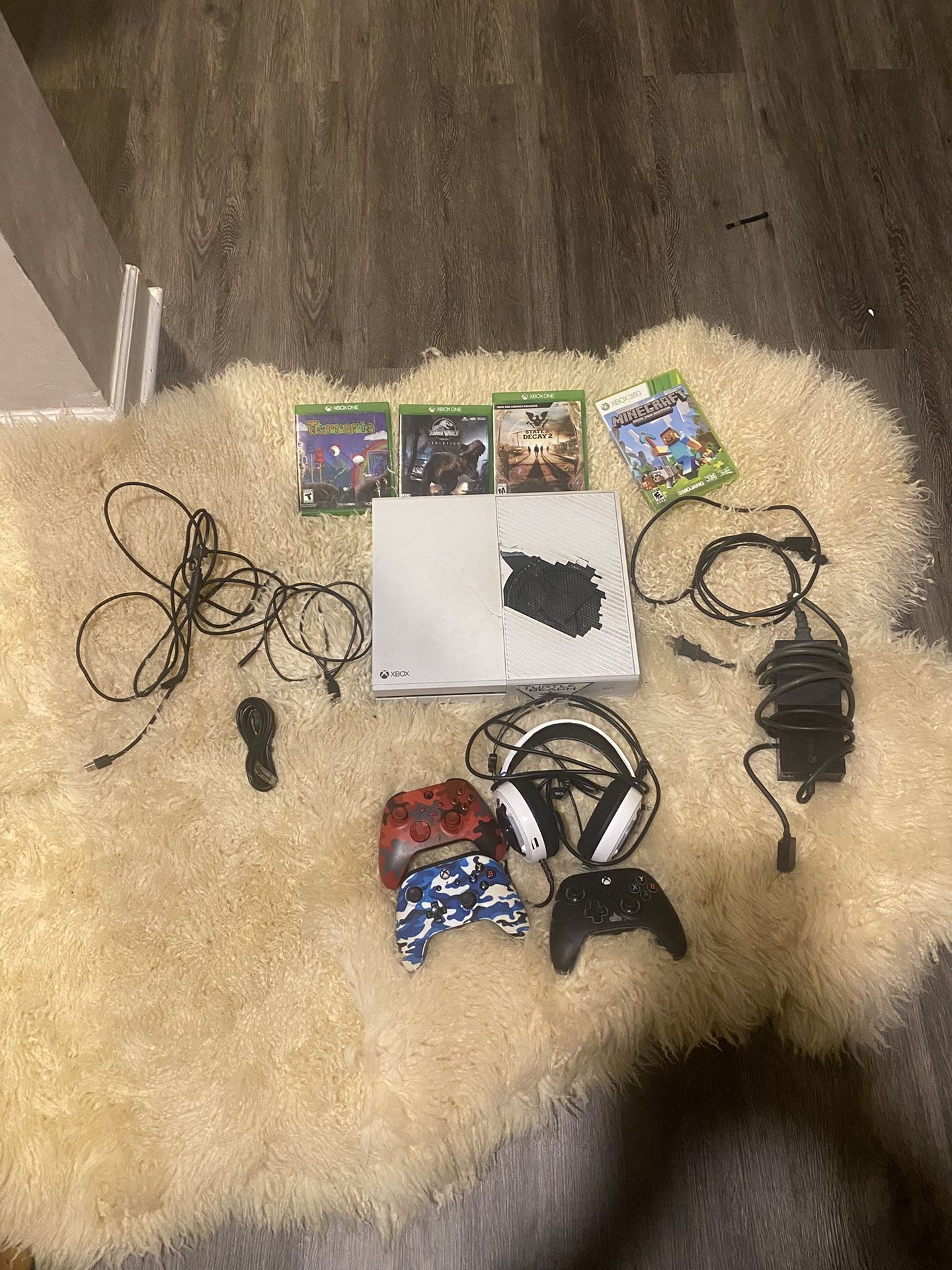 Xbox One Bundle