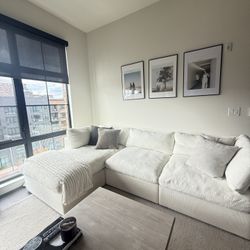 Cozey Cielo XL Couch 