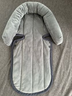 Car seat insert