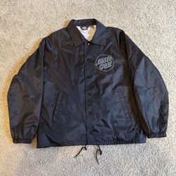 Santa Cruz Windbreaker 