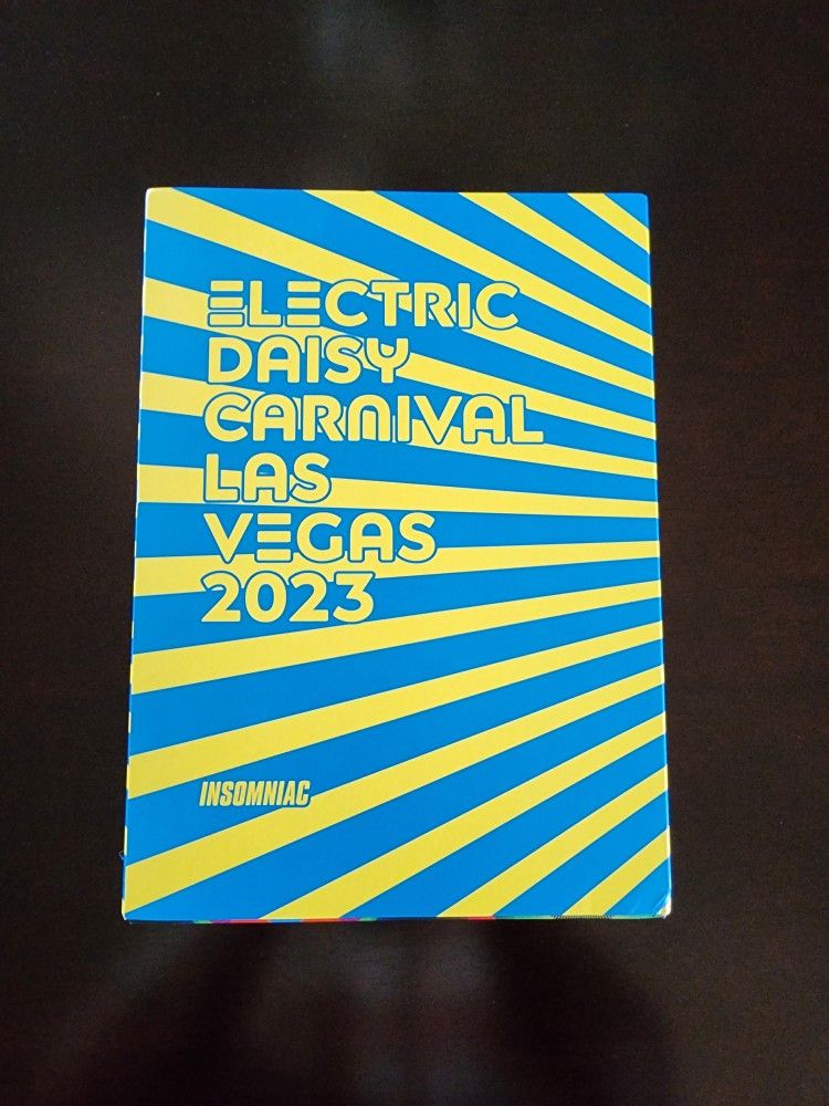 EDC LAS VEGAS