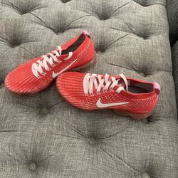 Women's Red (Wmns) Air Vapormax 