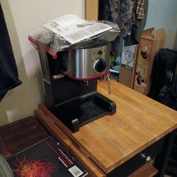 Espresso Machine 
