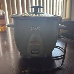 CWC Rice Cooker