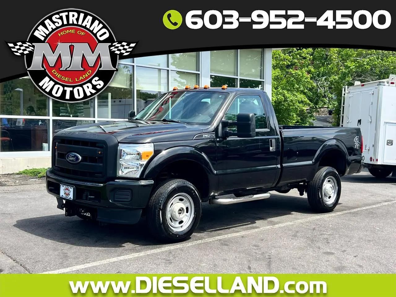 2015 Ford F-250