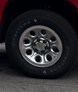 Chevy Silverado stocks