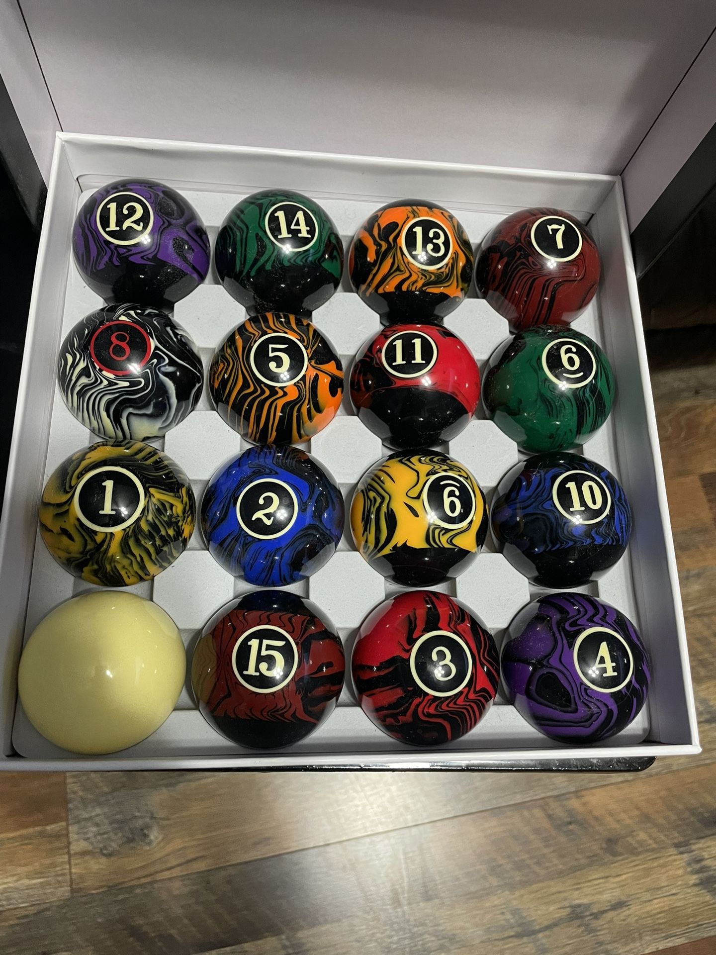 Pool Ball Brand New