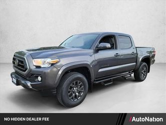2022 Toyota Tacoma