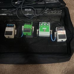 Furman Powerboard With Pedals