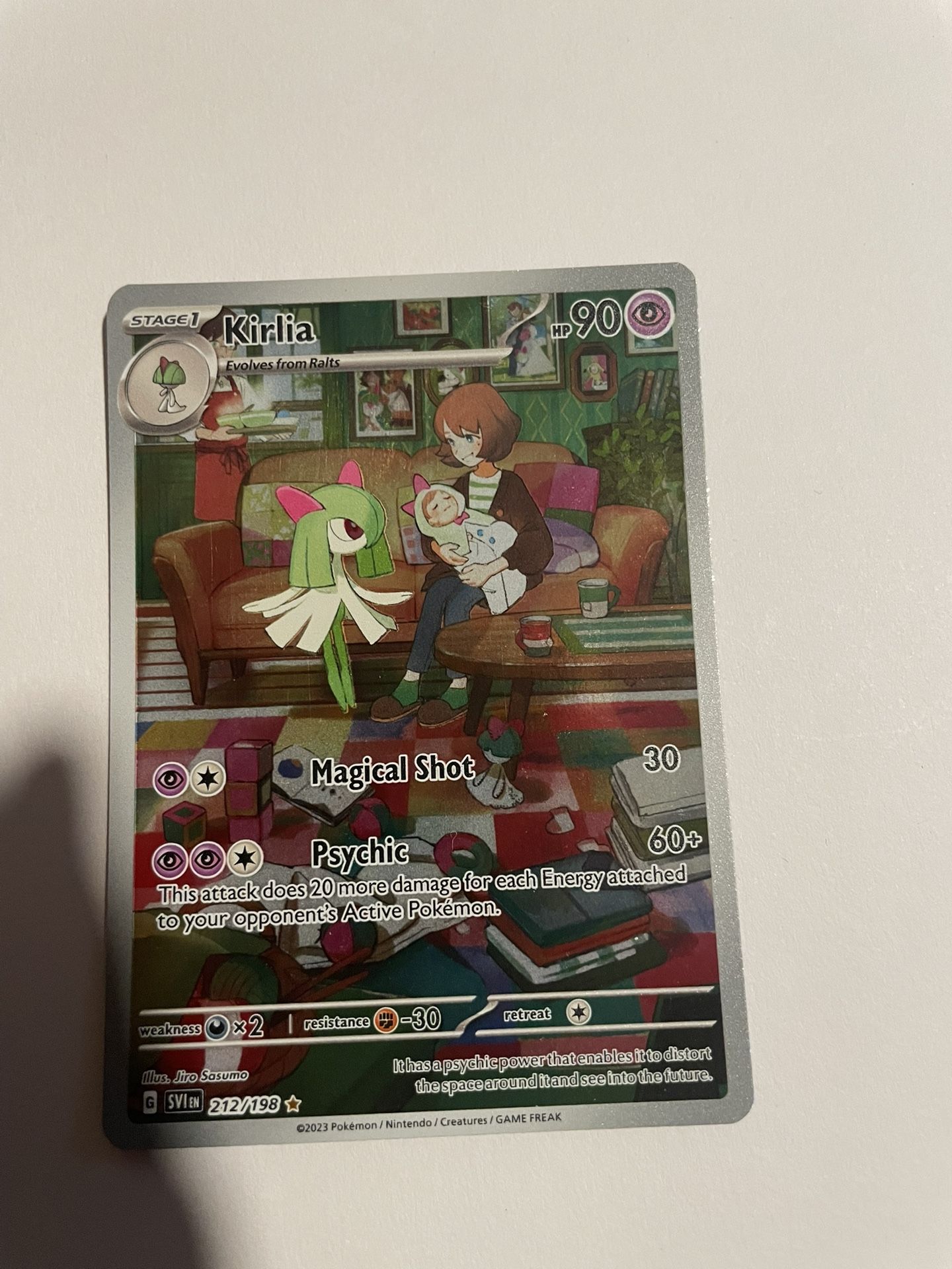 Kirlia