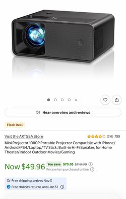 Projecter