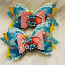 Little Girl's Hair Bows