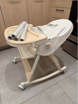 High chair