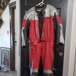 Dianese Ducatti Collection Suit