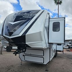 2024 Fifth Wheel Toy Hauler  by Grand Design 