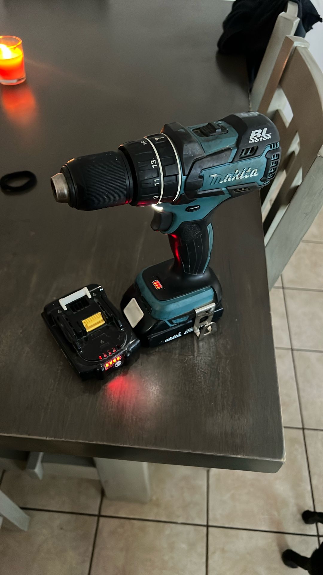 Makita Drill