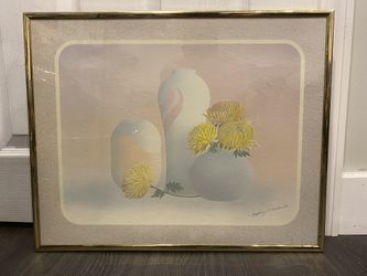 Vintage Contemporary Anthony M. Bottanelli Print