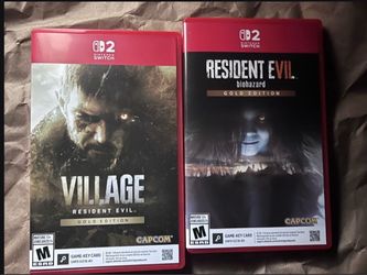 Nintendo switch 2 video games