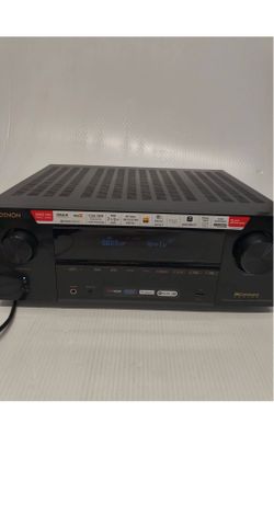 Denon AVR-X3700H Integrated Network AV Ultra HD Receiver 9.2 CH 8K WiFi HDMI
